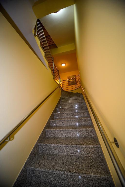 Apartments Dalmacija Starigrad Paklenica Eksteriør bilde