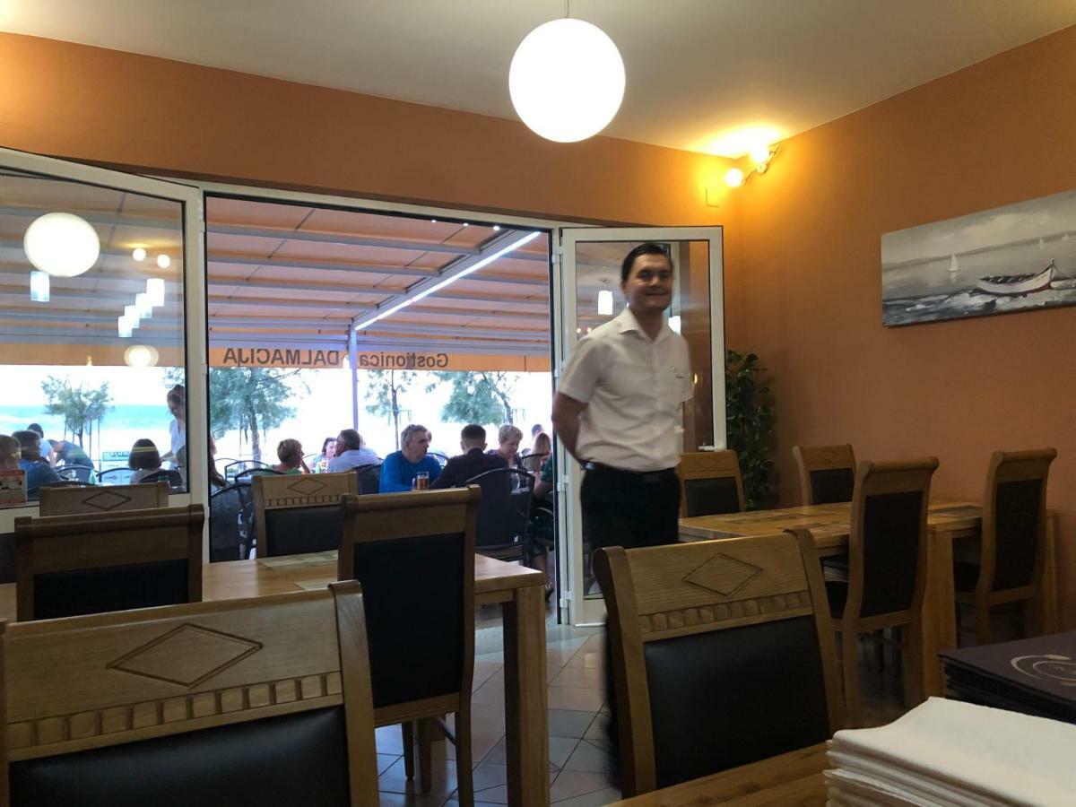 Apartments Dalmacija Starigrad Paklenica Eksteriør bilde